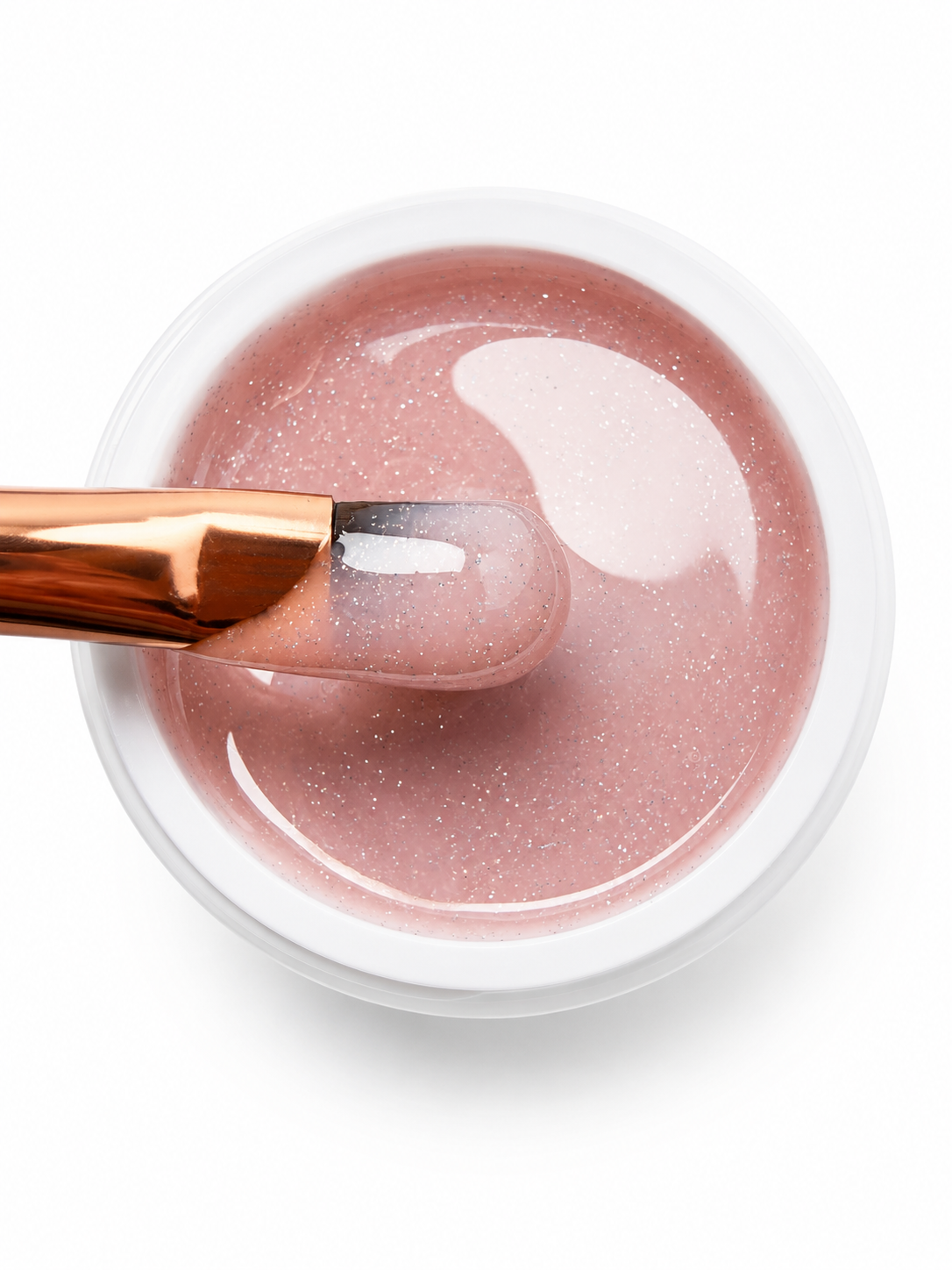 Disco Nude Builder Gel 15g HEMA & TPO Free