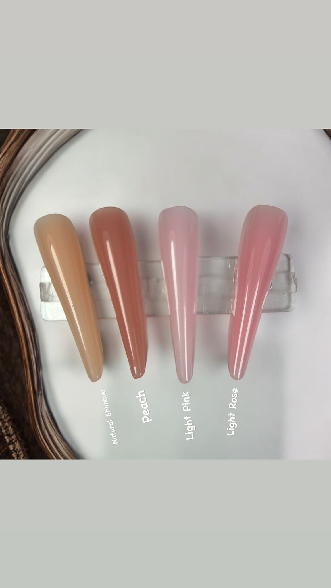 Perfect White PolyGel 30g HEMA & TPO Free