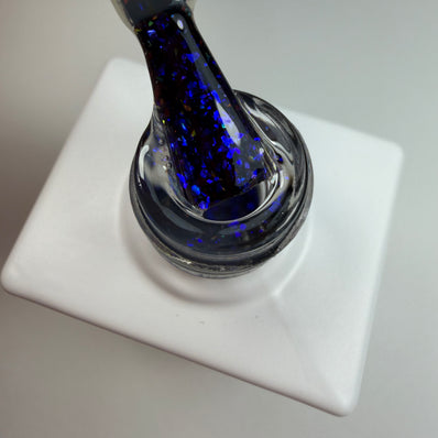 HOLO DUST TOP COAT Hema & TPO Free