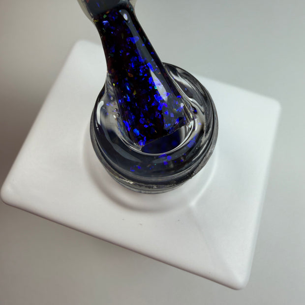 HOLO DUST TOP COAT Hema & TPO Free