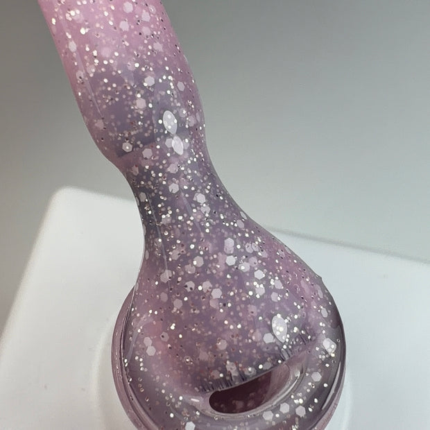 Crystal pink Rubber Base Hema & TPO Free