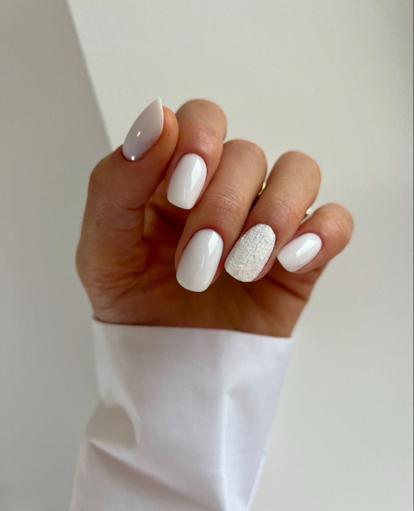 Snow White Creamy Builder Gel 30g Hema & TPO Free