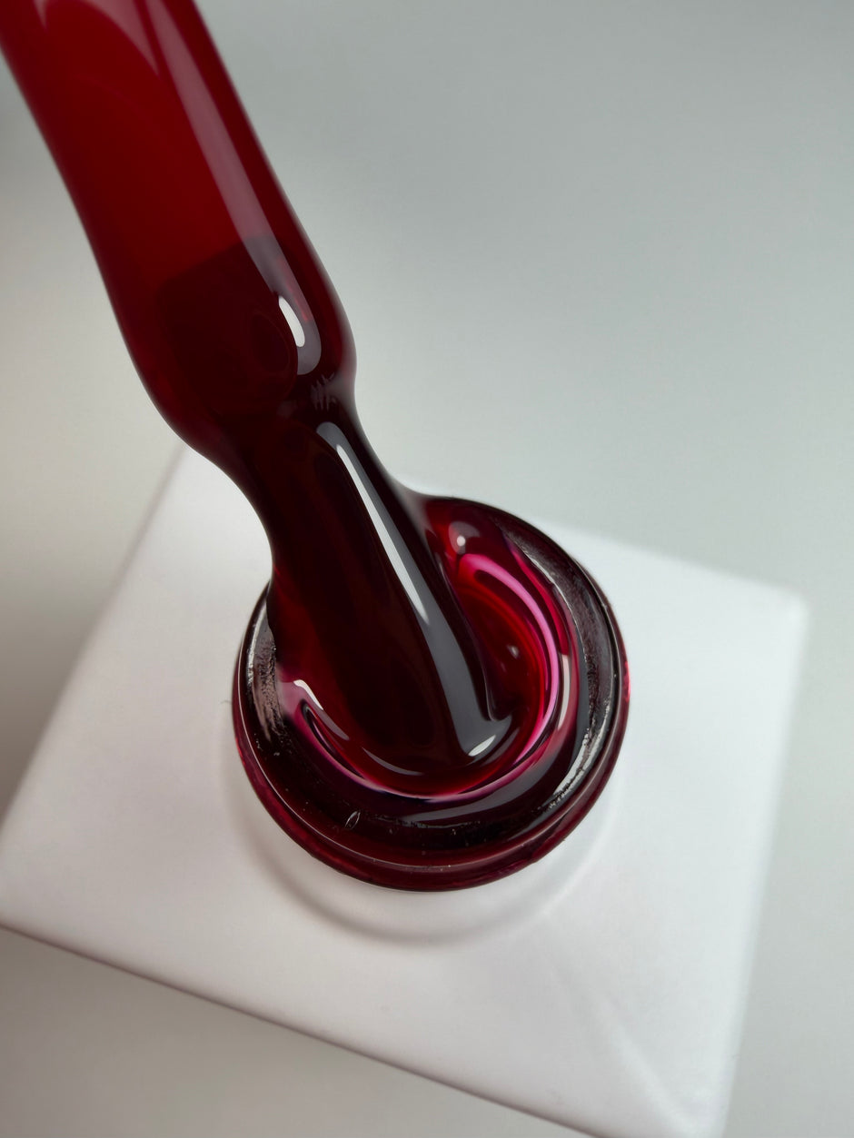 RUBY GLASS TOP COAT Hema & TPO Free