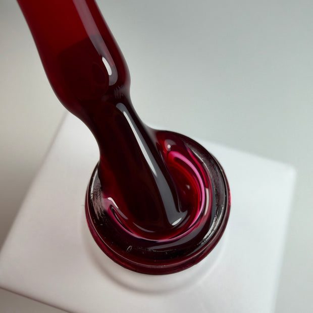 RUBY GLASS TOP COAT Hema & TPO Free