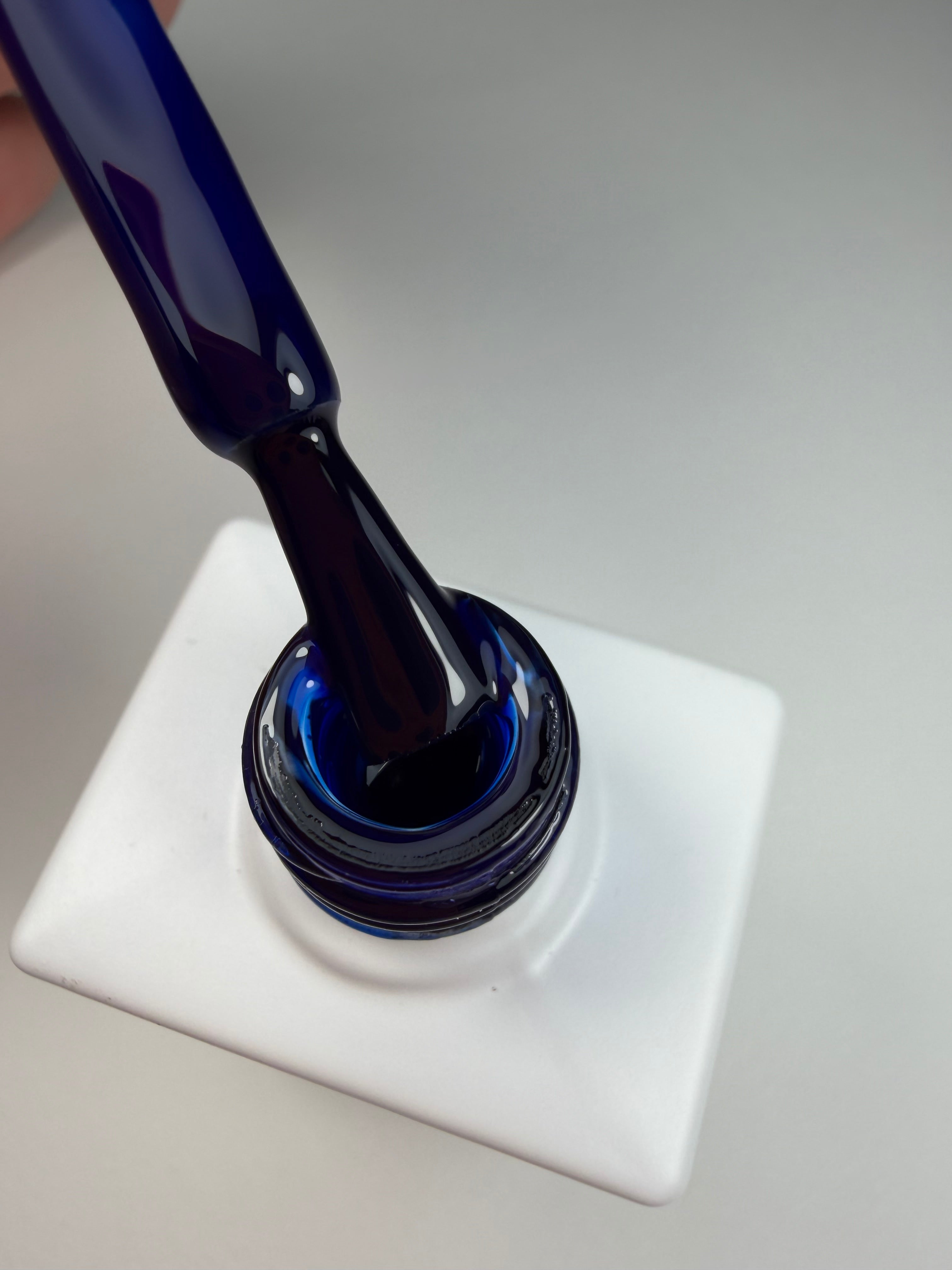 BLUE GLASS TOP COAT Hema & TPO Free