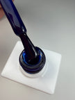 BLUE GLASS TOP COAT Hema & TPO Free