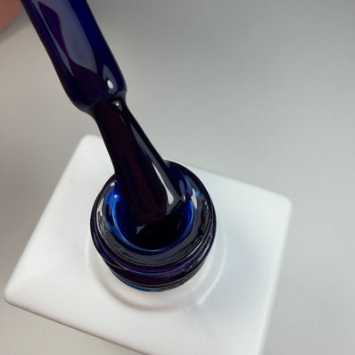BLUE GLASS TOP COAT Hema & TPO Free