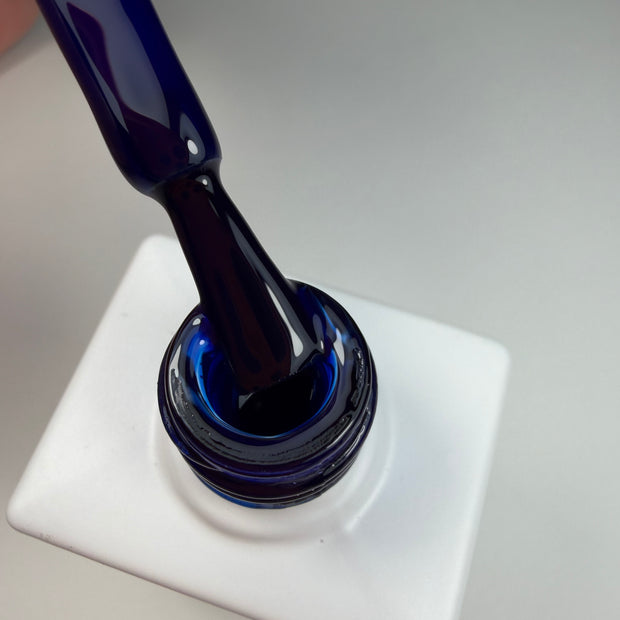 BLUE GLASS TOP COAT Hema & TPO Free