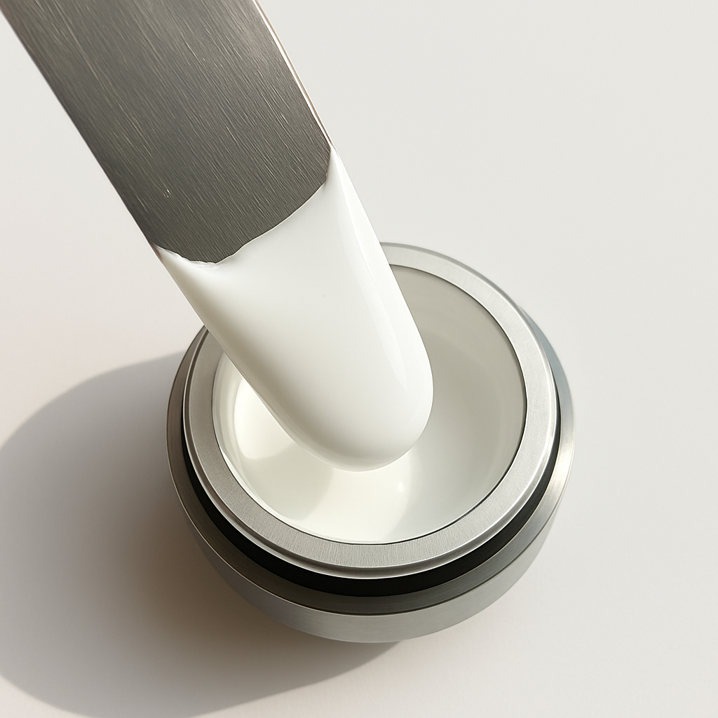 No wipe and Painting Gel White Hema TPO Free