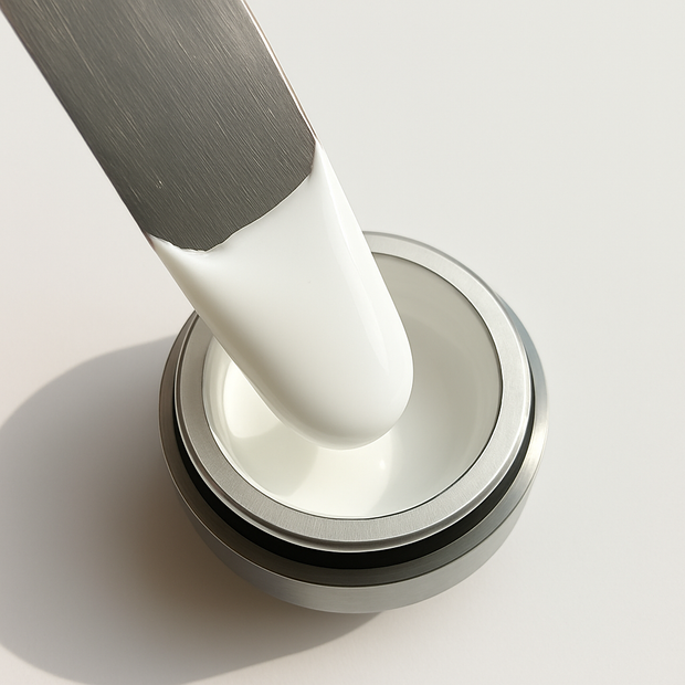 No wipe and Painting Gel White Hema TPO Free