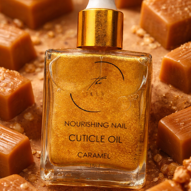Ulei Cuticula Caramel 15ml