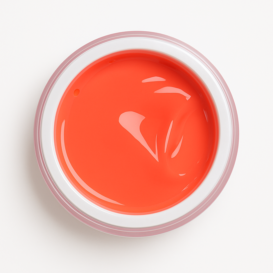 Sunset Coral Builder Gel 30g