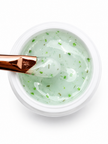 Milky Mint Flower Builder Gel 15g