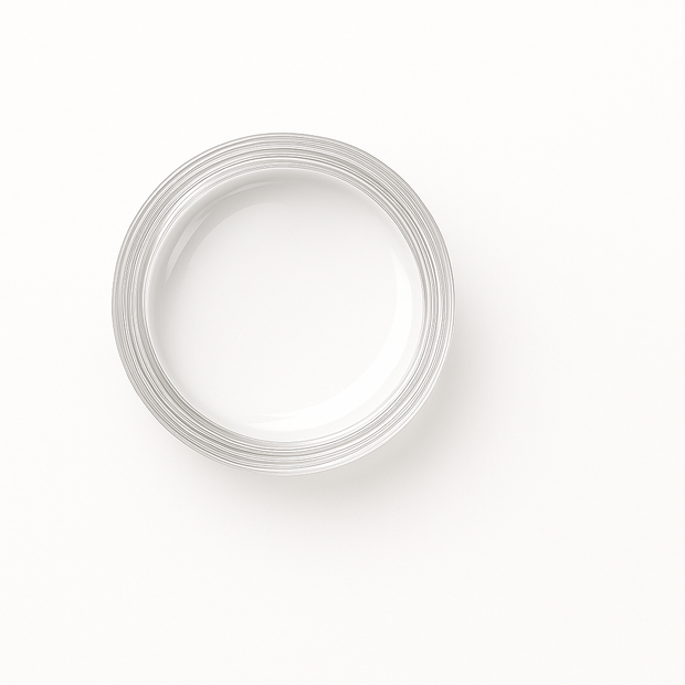 Clear Creamy Gel HEMA & TPO Free