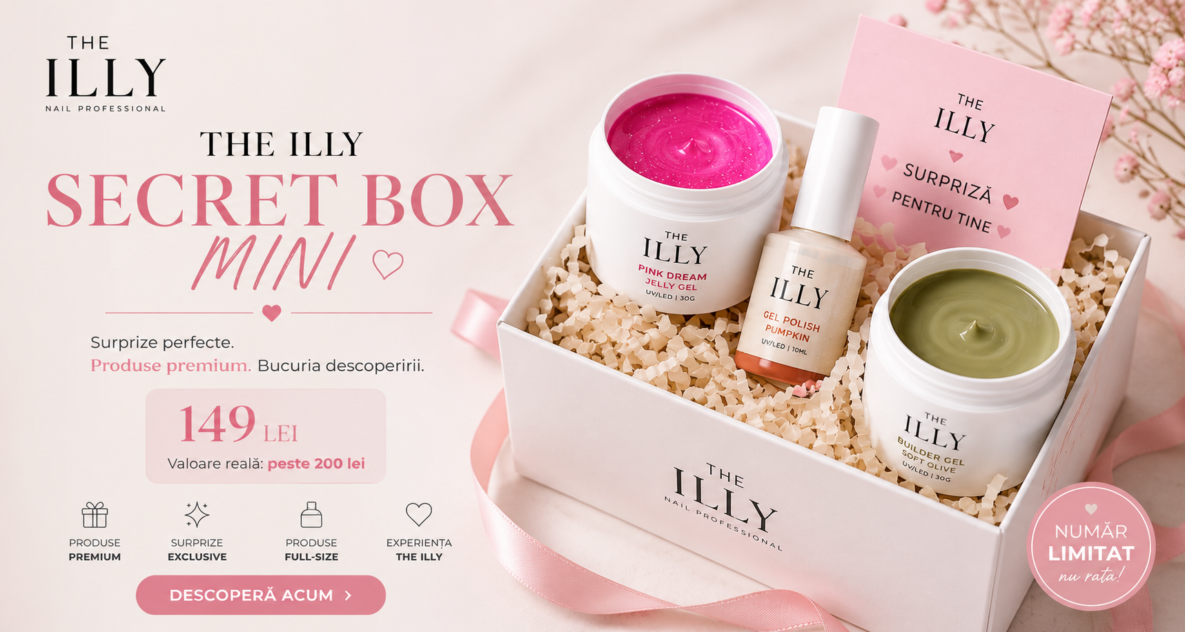 🎁 Secret Box Mini