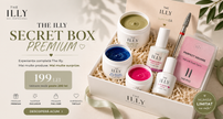 👑 THE ILLY SECRET BOX PREMIUM