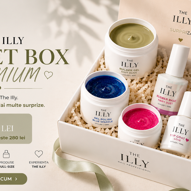 👑 THE ILLY SECRET BOX PREMIUM