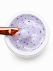 Milky Purple Flower Builder Gel 15g