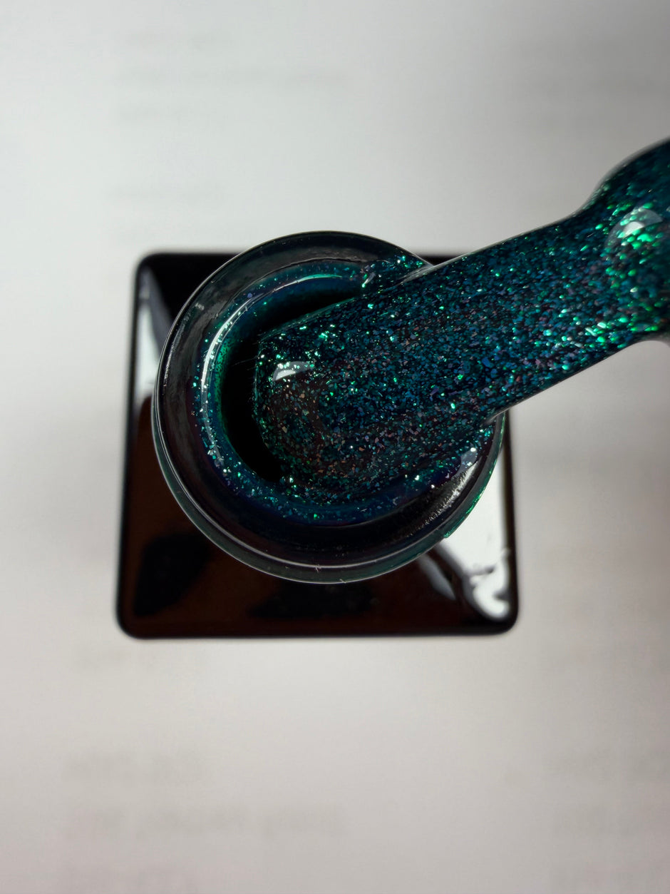 Emerald Gel Polish 10ml Hema & TPO Free