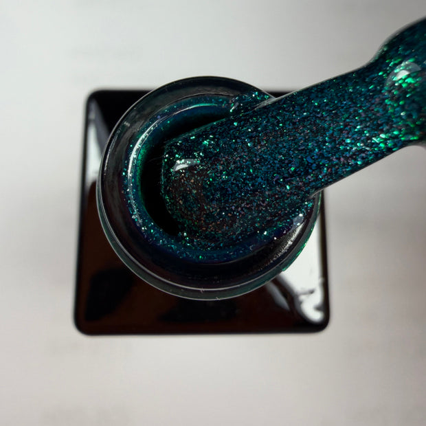 Emerald Gel Polish 10ml Hema & TPO Free