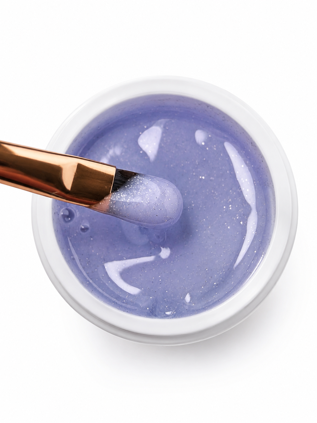 Disco Mauve Builder Gel 15g HEMA & TPO Free