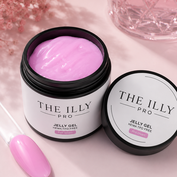 Pink Dream Jelly Gel 30g