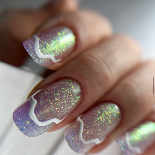 Mermaid 08 Builder Gel HEMA & TPO Free 30g