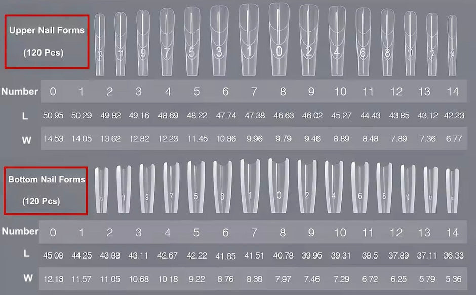 Sandwich Dual Form Square