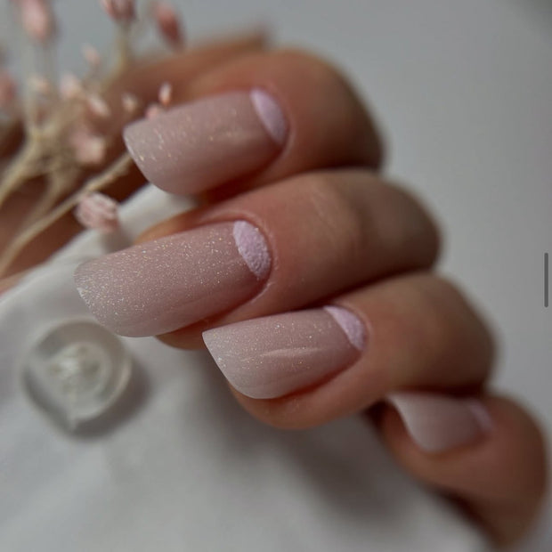 Polygel Shimmer Rose Hema & TPO Free 30g