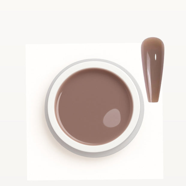 Soft Mocha Builder Gel Hema TPO Free 30g
