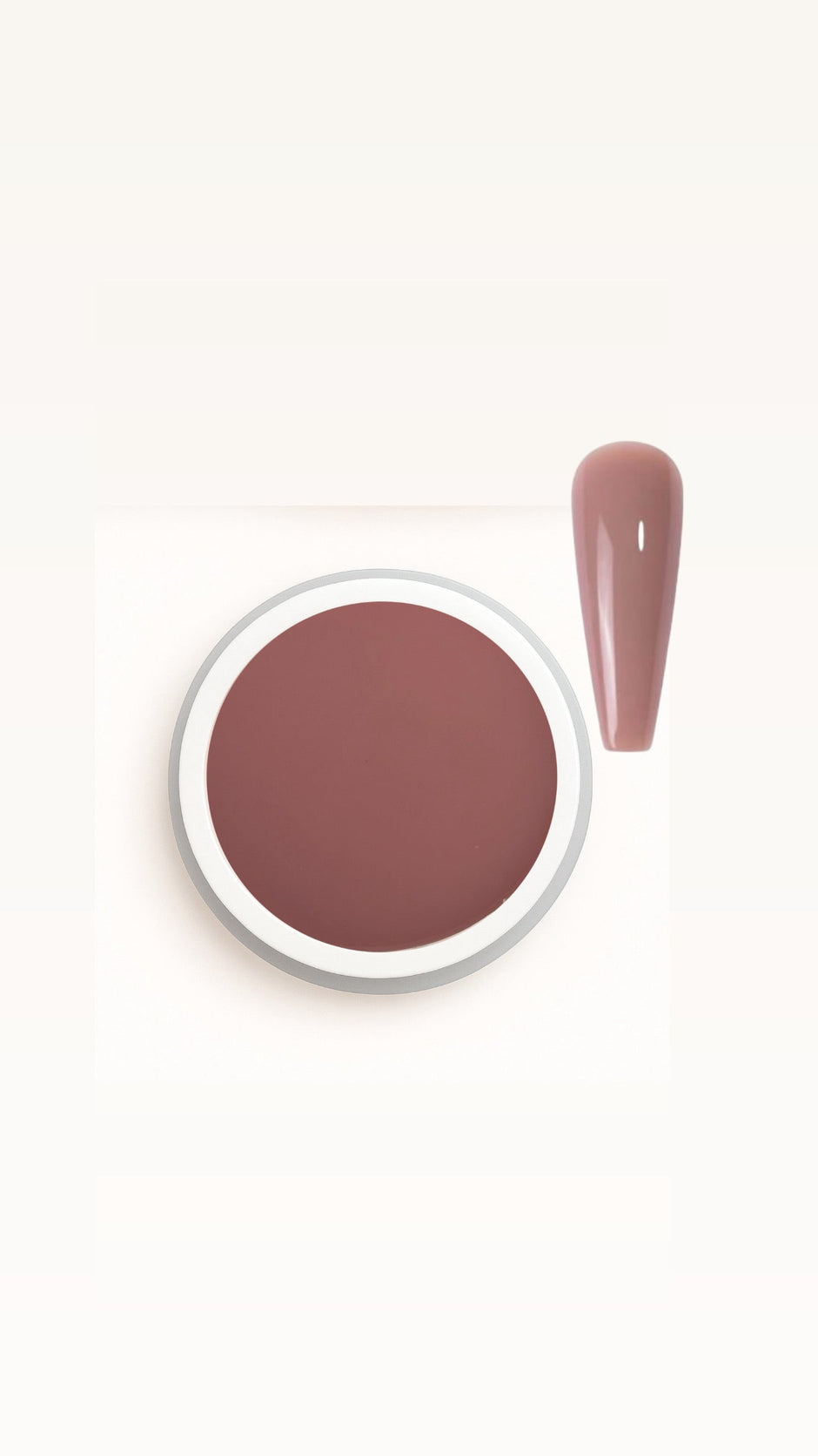 Caramel Glow Builder Gel Hema TPO Free 30g