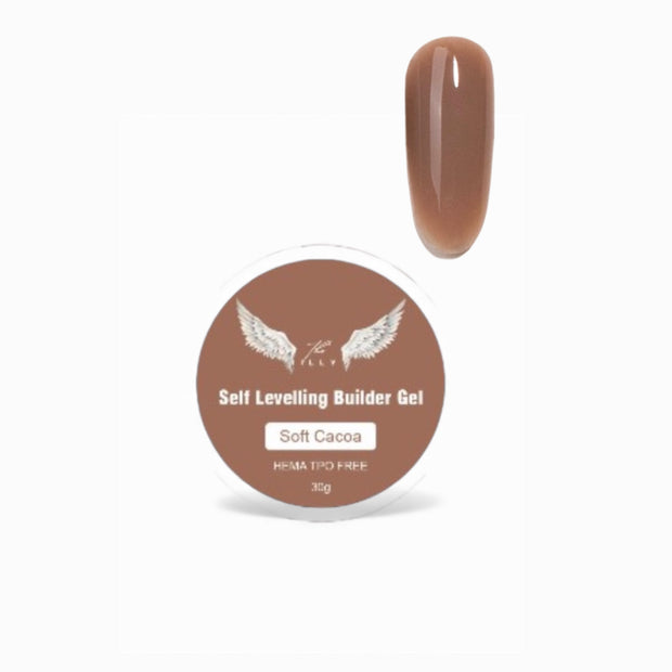 Soft Cacoa Builder Gel Hema TPO Free 30g