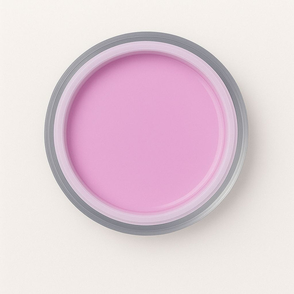 Pink Creamy Builder Gel 30g Hema & TPO Free