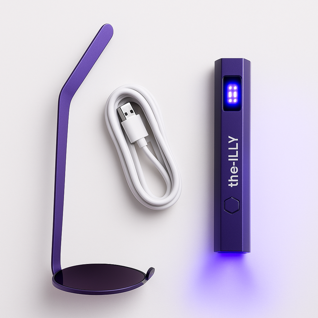 Mini UV Lamp