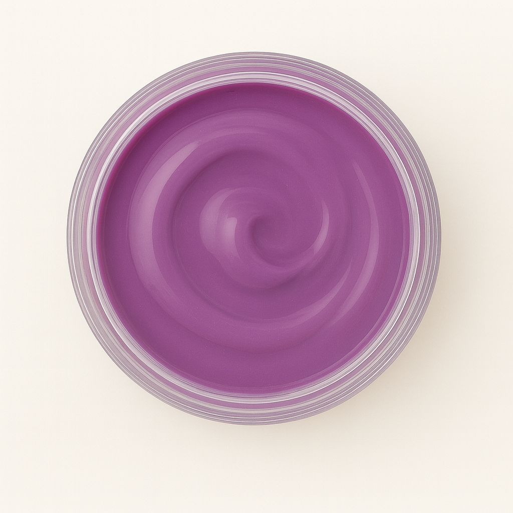 Soft Plum Builder Gel Hema TPO Free 30g