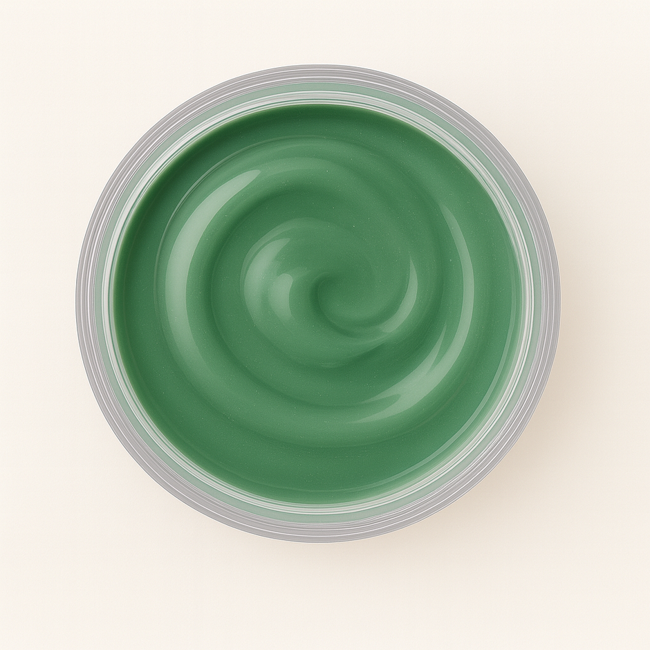 Soft Emerald Builder Gel Hema TPO Free 30g