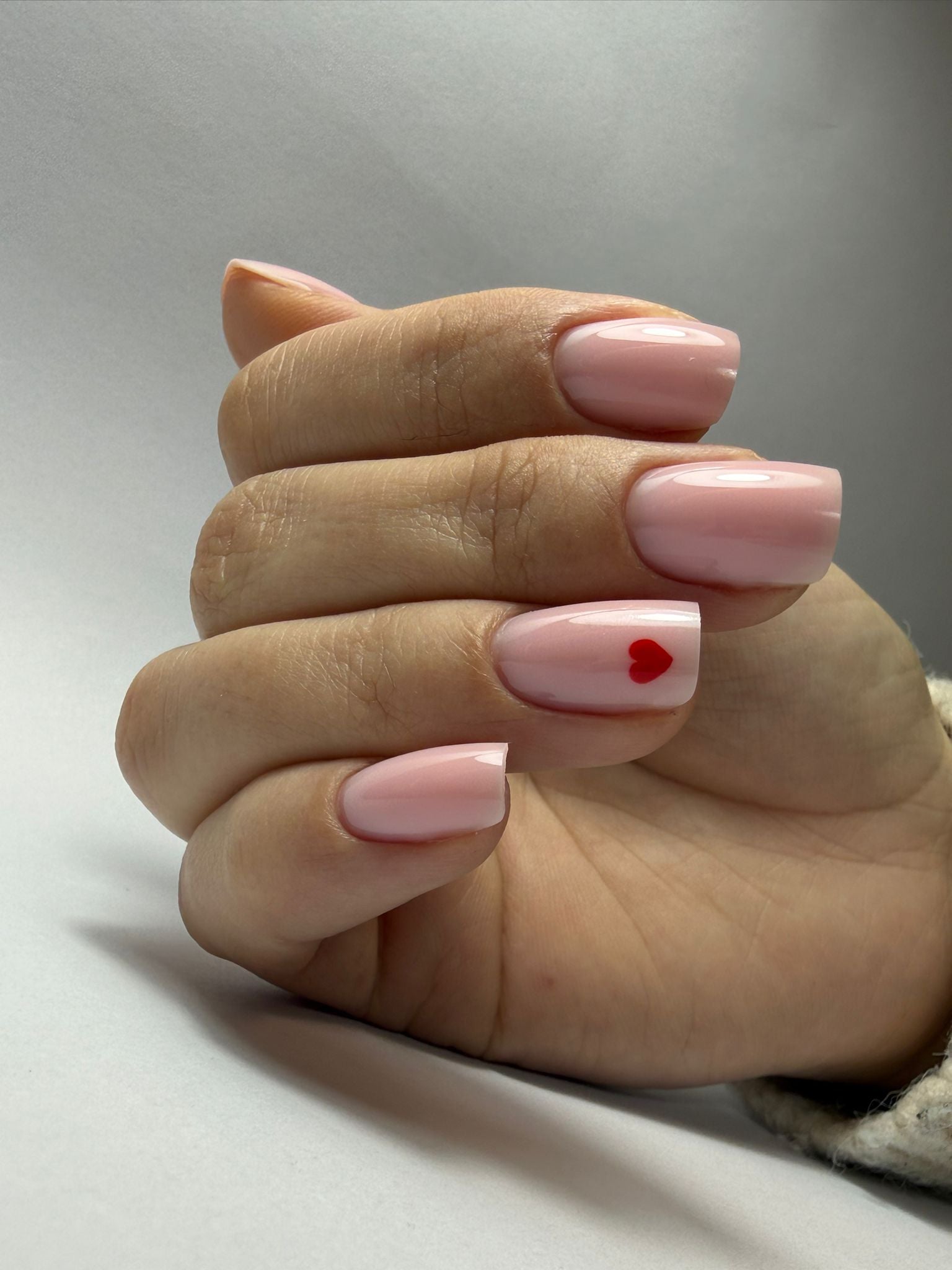 SILK NUDE Liquid PolyGel Hema & TPO Free