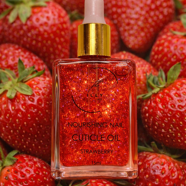 Ulei de cuticula strawberry