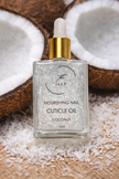 Ulei de cuticula Coconut