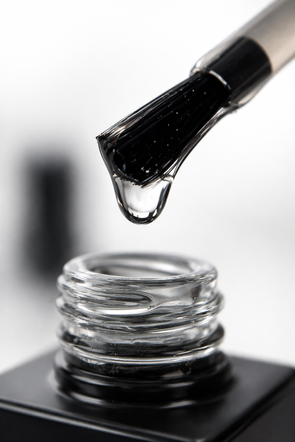 Glossy Top Coat HEMA & TPO Free