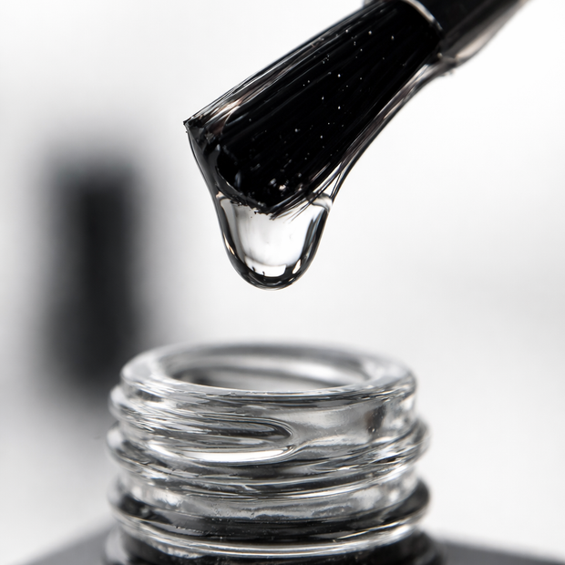 Glossy Top Coat HEMA & TPO Free