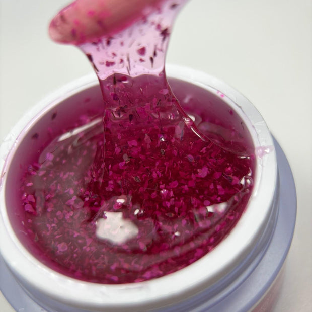 Cosmos Flower Builder Gel HEMA & TPO Free 30g