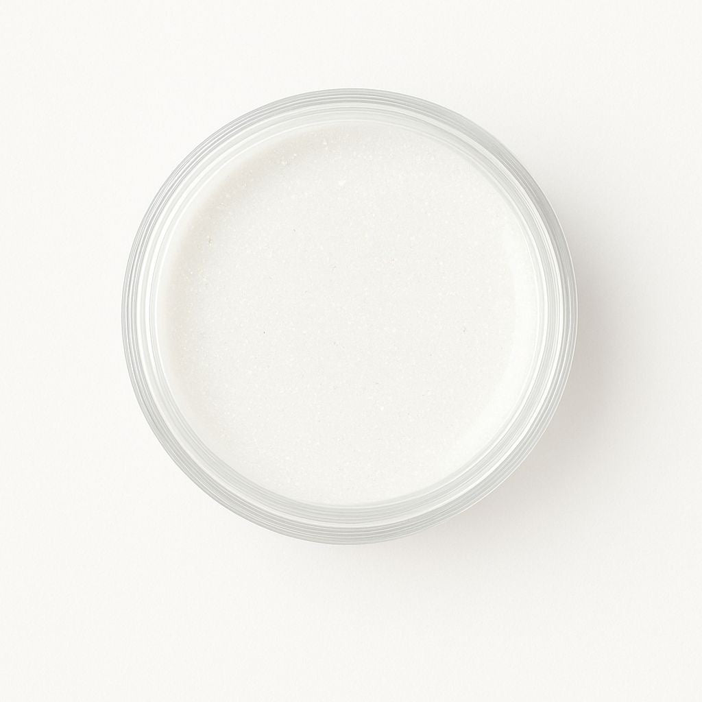 Milky White Self Levelling Builder Gel Hema & TPO Free 30g