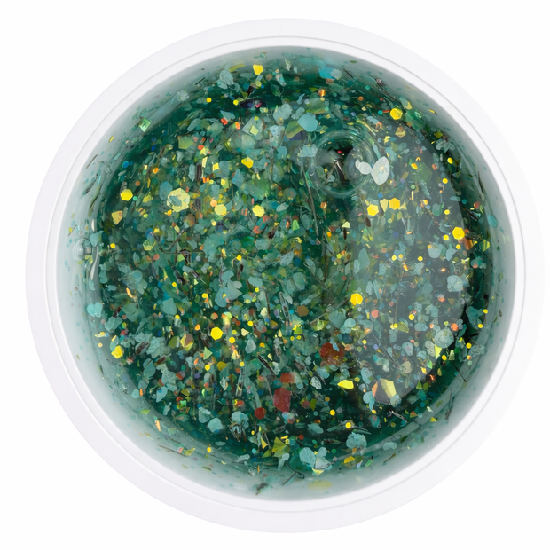 Mint Flower Builder Gel HEMA & TPO Free 30g