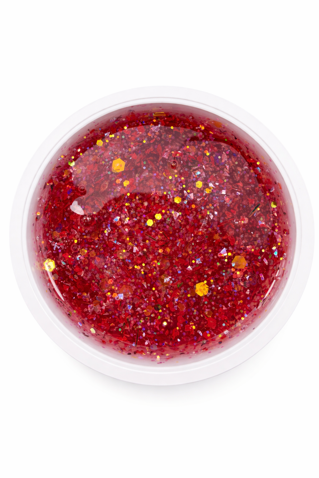 Rose Flower Builder Gel HEMA & TPO Free 30g