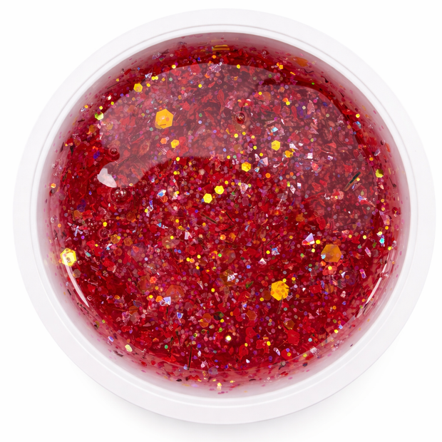 Rose Flower Builder Gel HEMA & TPO Free 30g