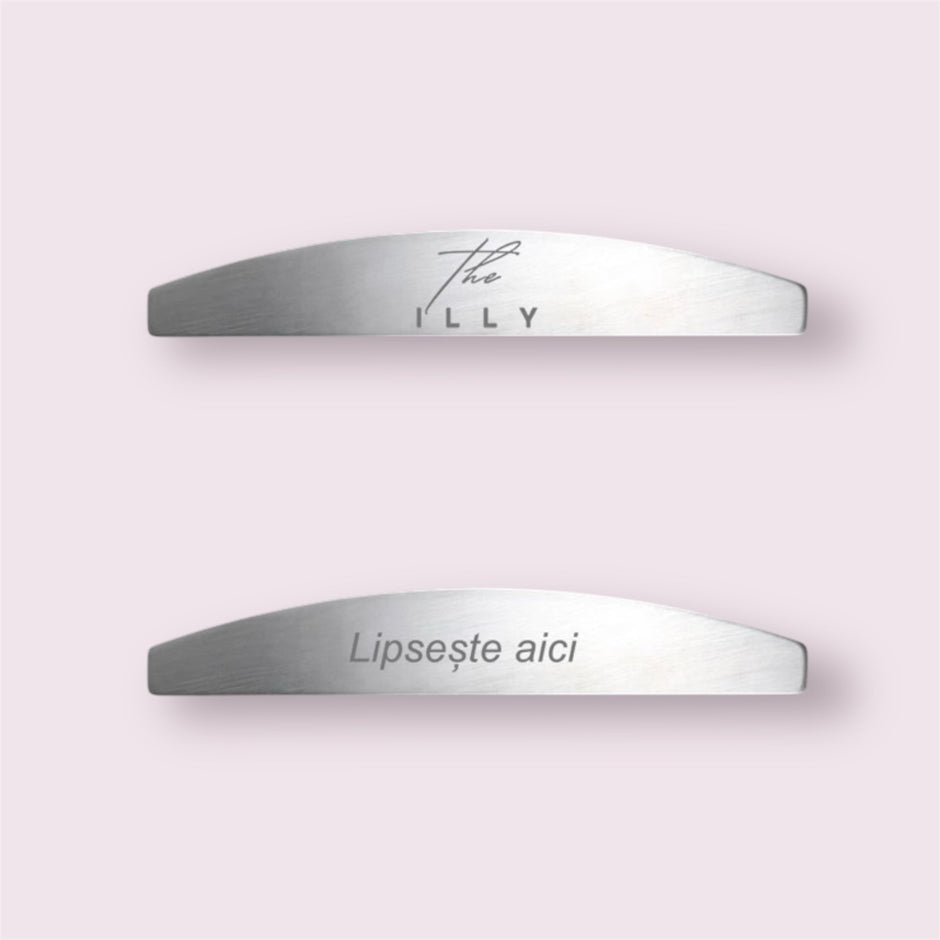 Metal Base Nail File