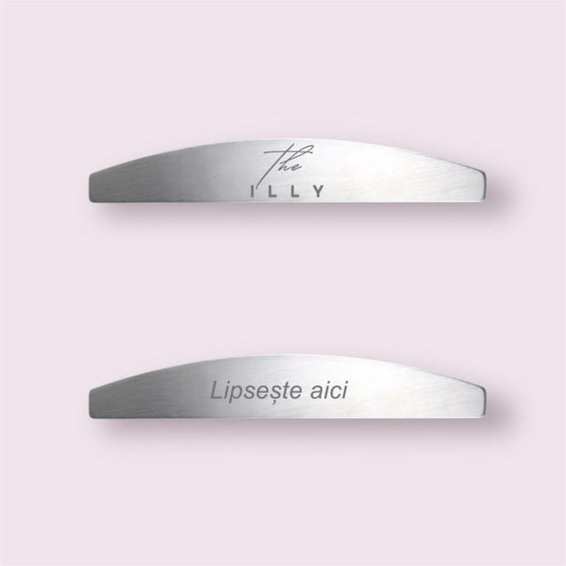 Metal Base Nail File
