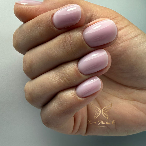 MUTED NUDE Liquid PolyGel Hema & TPO Free