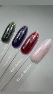 BLUSH MARBLE Foil Gel Hema TPO Free